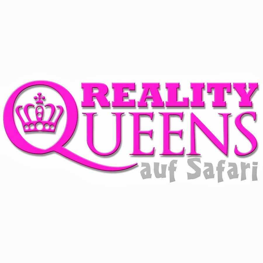 Reality Queens auf Safari