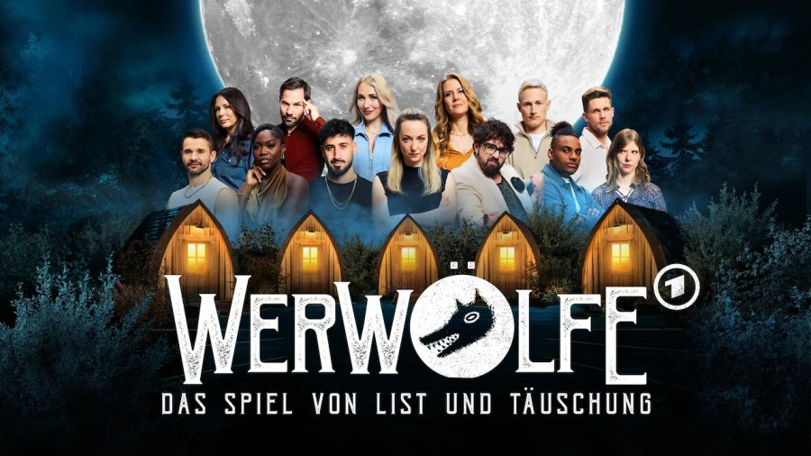 Werwölfe – Das Spiel von List und Täuschung