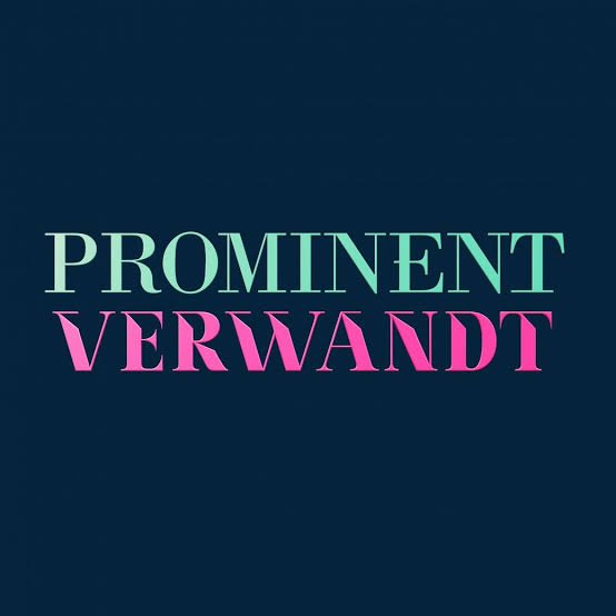 Prominent verwandt