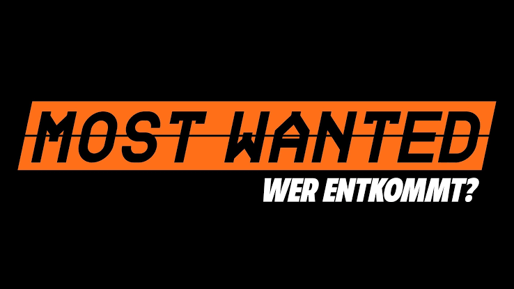 Most Wanted – Wer entkommt?