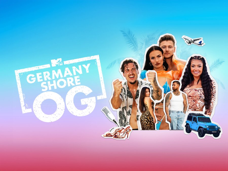 Germany Shore OG