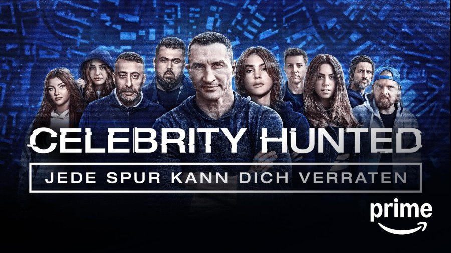 Celebrity Hunted