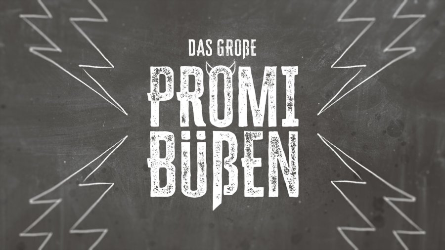 Das große Promi-Büßen